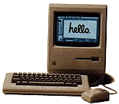 pota Apple Macintosh 128k