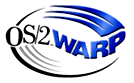 logo OS/2 Warp